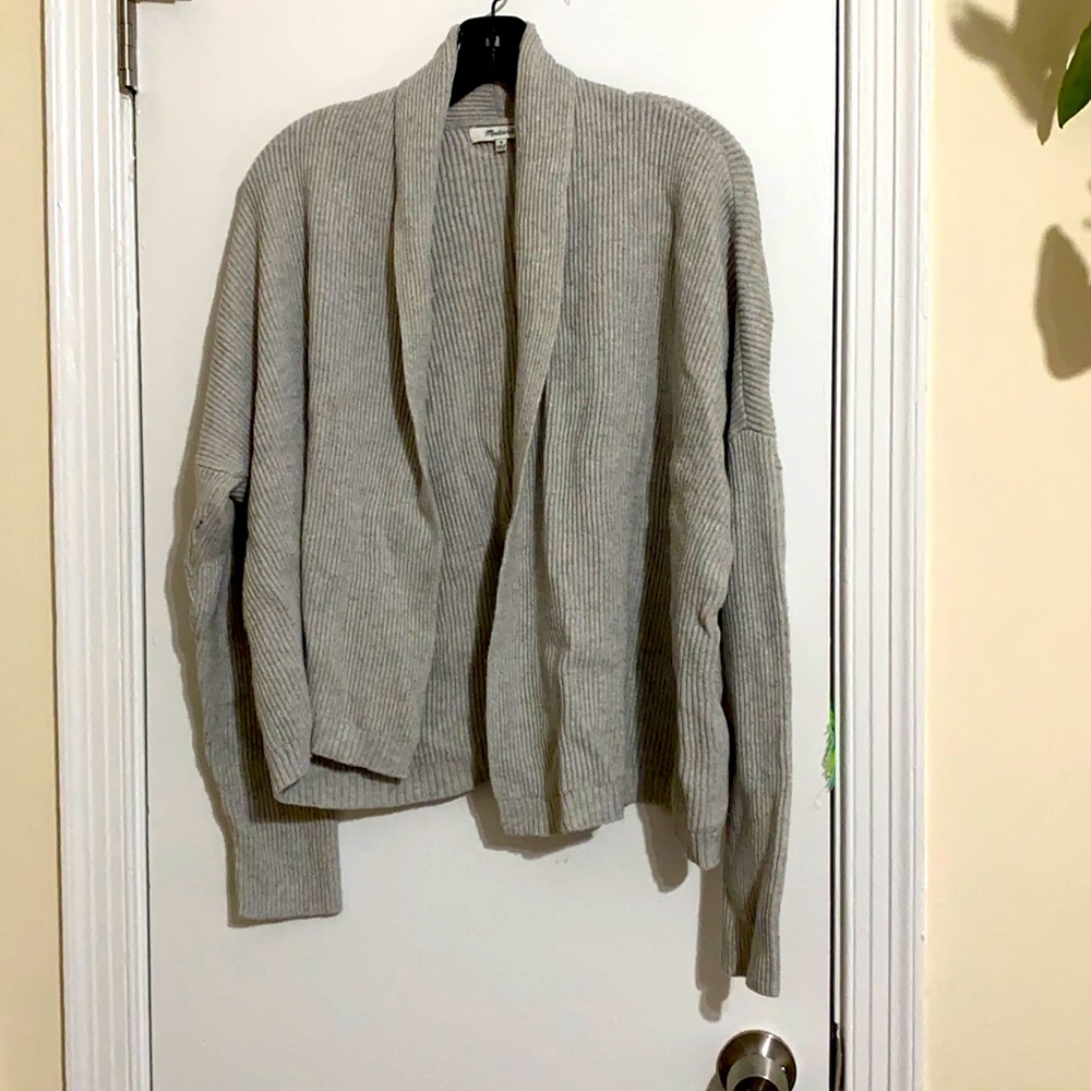 Madewell knit Cardigan